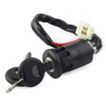 thumbnail image 6 of BFY 1set Motorcycle Security 4 Wires Ignition Switch Lock Keys Set For Honda CG125 For Taotao ATV Quad 110cc 125cc 135cc ATV, 6 of 7