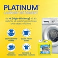 thumbnail image 3 of Ultra Fresh 2 Pack Platinum Liquid Laundry Detergent up to 320 Loads, Fresh Linen, 3 of 10