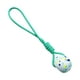 thumbnail image 5 of Juguetes de cuerda para perros Bola de nudo de cuerda Juguete para mascotas Juguetes de enriquecimiento para perros portátiles Limpieza de cachorros azul, 5 of 8
