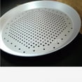 thumbnail image 2 of Premium Aluminum Alloy Plate Round Serving Baking Bakeware 6.5~15inch 12 inch, 2 of 7