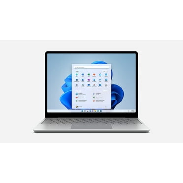 Microsoft Surface Laptop Go - 12.4" Touchscreen - Intel Core i5 - 8GB Memory - 128GB SSD - Platinum