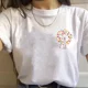 thumbnail image 3 of Camiseta con estampado sencillo y bonito para niños, niñas y adolescentes, ropa de verano para niños, camiseta con estampado divertido de dibujos animados, camiseta de algodón a la moda para niños y e, 3 of 5