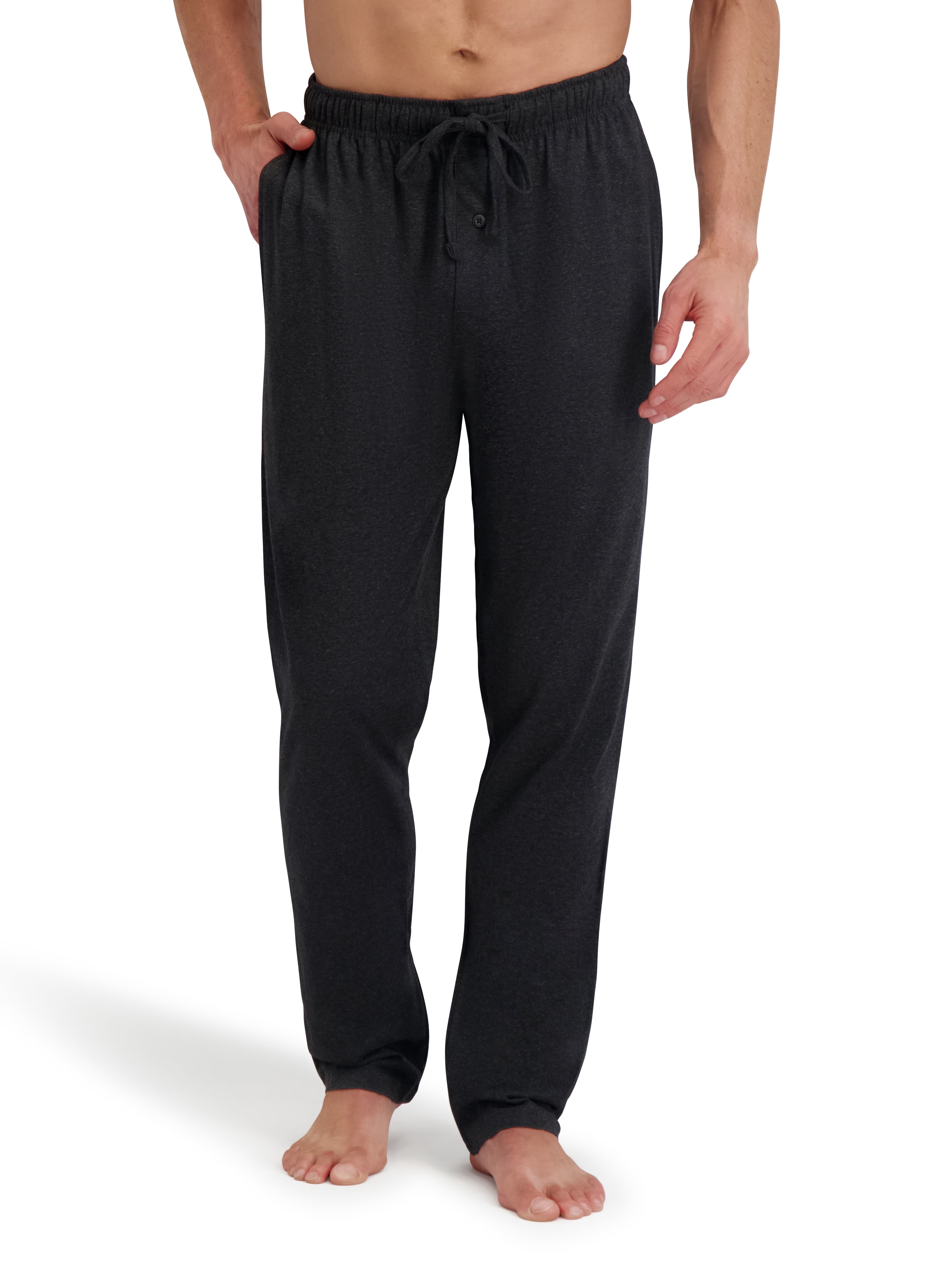 Hanes 4pk Knit Sleep Pant Bonus Pack, Sizes S-XL