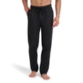 thumbnail image 5 of Hanes 4pk Knit Sleep Pant Bonus Pack, Sizes S-XL, 5 of 13