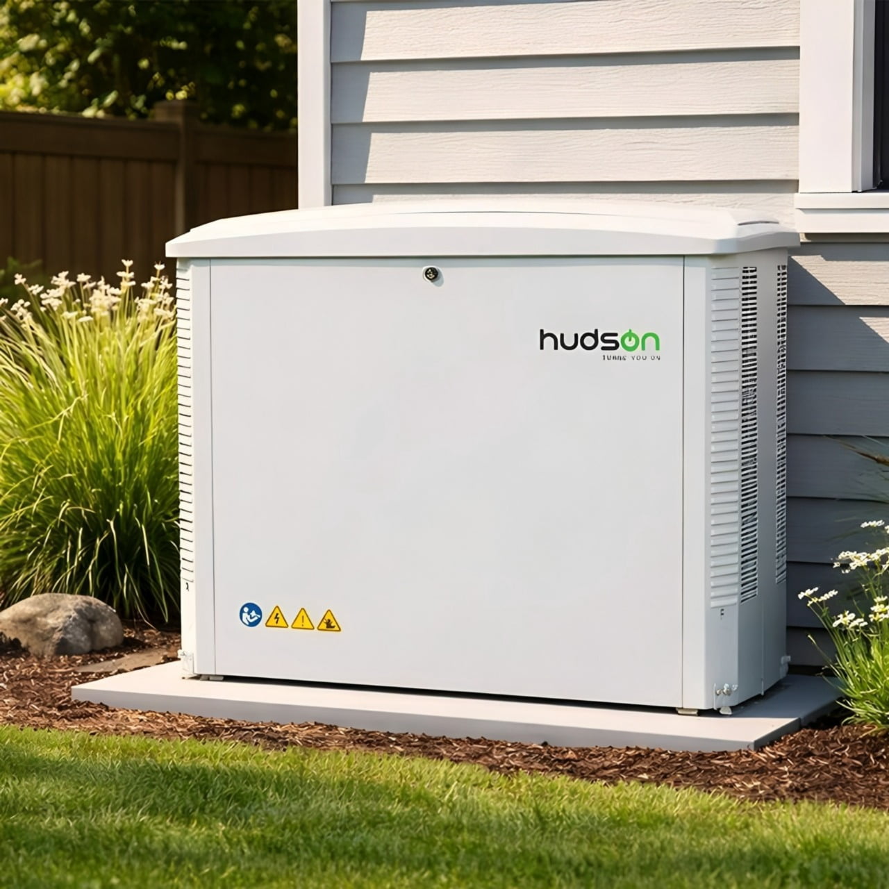 Hudson Quiet Box Portable Generator Enclosure