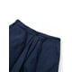 thumbnail image 5 of Txlixc Pantalones largos de pierna ancha para mujer, pantalones holgados de cintura baja con cordón de color sólido, parte inferior informal de estilo simple Txlixc Moda, 5 of 9