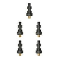 thumbnail image 2 of relayinert 1pc Pressure Washer Adapter Foam Nozzle Adapter Car Accessories Washing Type C 5Set, 2 of 6