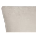 thumbnail image 5 of Sunpan Florence 18.5" Transitional Fabric Dining Chair in Cream (Set of 2), 5 of 7
