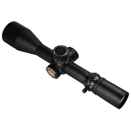 Nightforce ATACR 5-25x56 SFP Enhanced Zerostop .1 Mil-Radian Digillum PTL Mil-R Riflescope