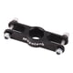 thumbnail image 1 of Clip de hélice plegable , eje de rosca del adaptador de accesorios de 5mm/6mm/8mm para piezas de planeador de ala fija RC , 8MM Negro CUTICAT Clip de hélice plegable, 1 of 6