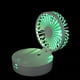 thumbnail image 2 of Portable Pocket Fan Hanging Neck Fan Ideal For Hot Summer Weather 9X9X4.5CM Cooling 1Pack, 2 of 3