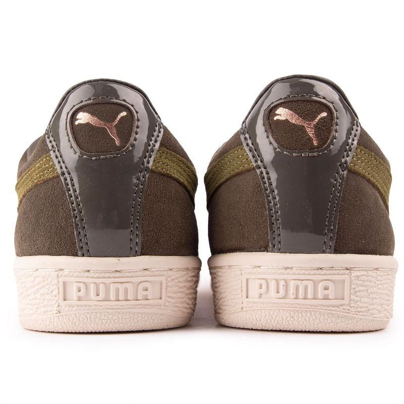 Puma Suede Xl Lace Sneakers Walmart