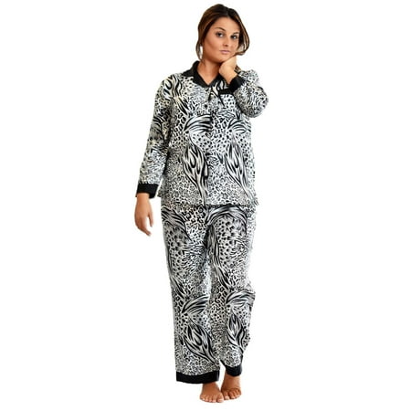 

Up2date Fashion s Women s Print Pajamas in Various Colorful Patterns III