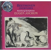 Jochum / Bamberg Sym Orch - Overtures - Music & Performance - CD