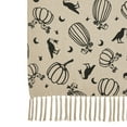 thumbnail image 5 of VHC Brands Raven Harvest Rustic Decor Throw 50x60, 5 of 5