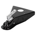 thumbnail image 3 of Acoplador de remolque ajustable AFrame Acoplamiento seguro para bola de enganche de 2 pulg. Capacidad de peso de 5000 lb,Trailer Coupler Hitch Ball Coupler Hitch Ball Channel Hitch Ball Secure Couplin Higoodz Accesorio de coche, 3 of 8