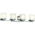 thumbnail image 2 of Volume Lighting  Sharyn 4-Light Indoor Chrome Bathroom Vanity, 2 of 2