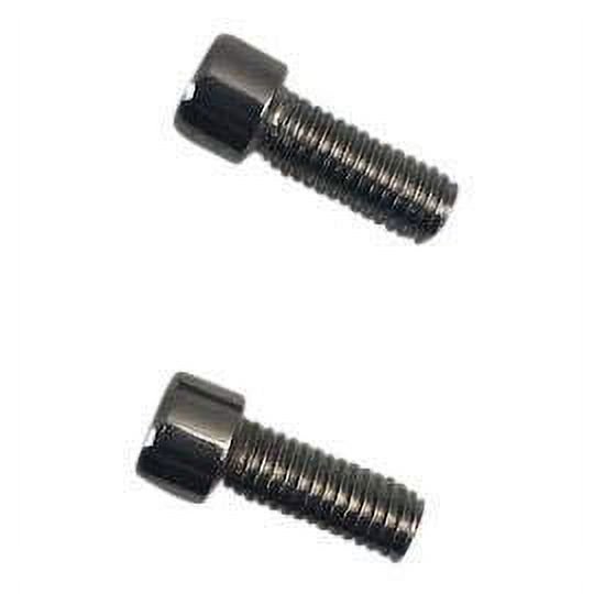 Ion Alloy Wheels 134 2 Replacement Screws for Center Cap C10134MB03