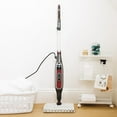 thumbnail image 6 of Shark S5003D Genius Corded Electric Floor Steamer Steam Cleaner Pocket Mop, Gray, 6 of 13