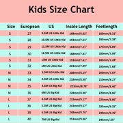 3 Size kids Adjustable Inline Skates with Light up Wheels, Outdoor & Indoor Illuminating Roller Skates, Roller skates skating shoes for Boys, Girls, Beginners Birthday Christmas Gifts