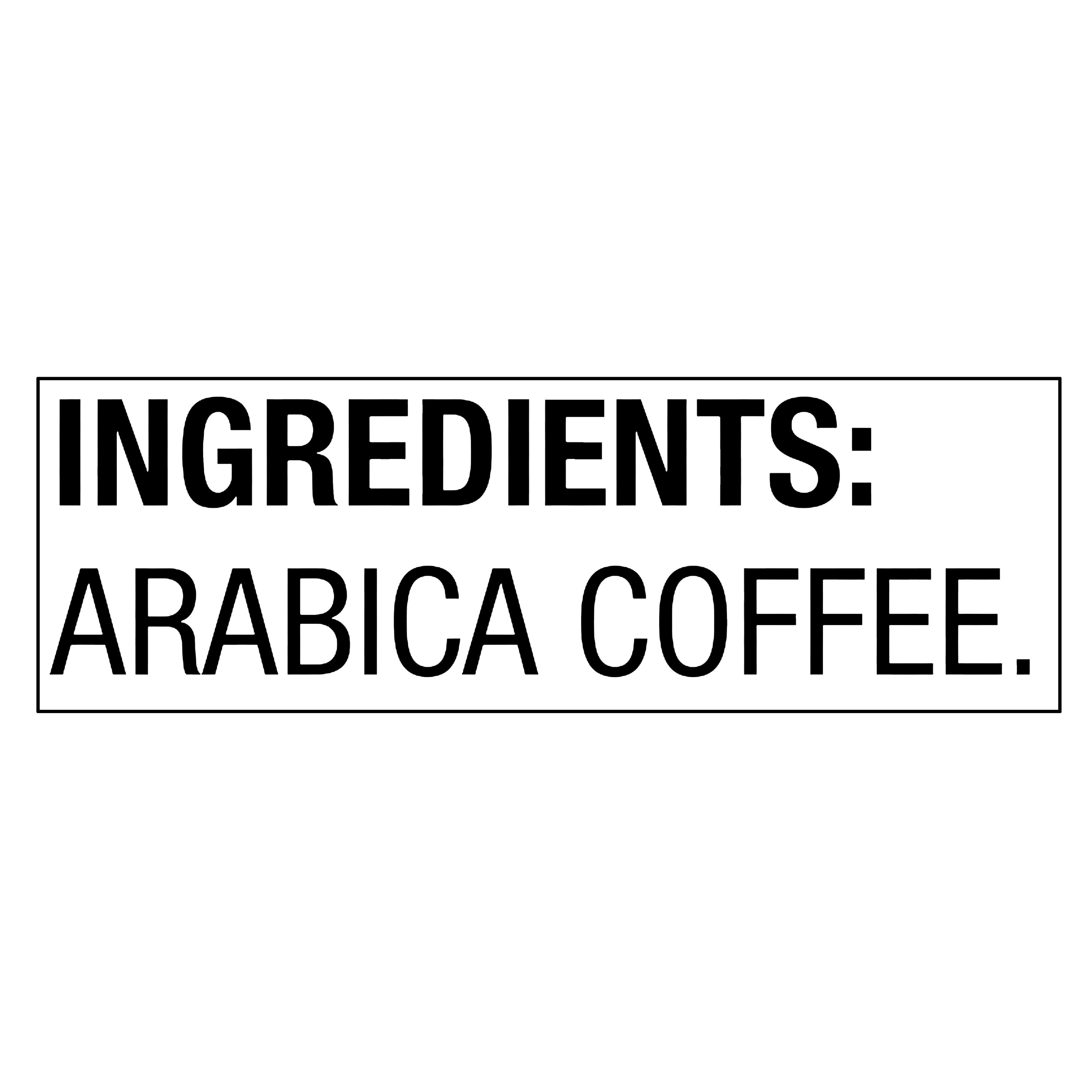 (6 pack) Great Value Colombian Medium Dark Roast Ground Coffee, 9.6 oz