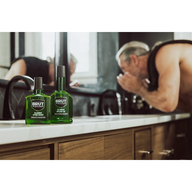 Brut classic after shave deals