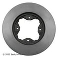 thumbnail image 4 of BeckArnley 083-2260 Premium Brake Disc, 4 of 4