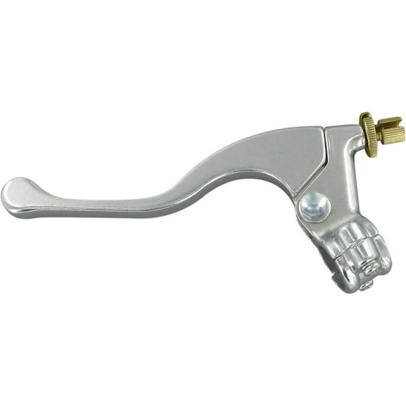 Parts Unlimited Shorty Style Clutch Lever Assembly (43-1101L)