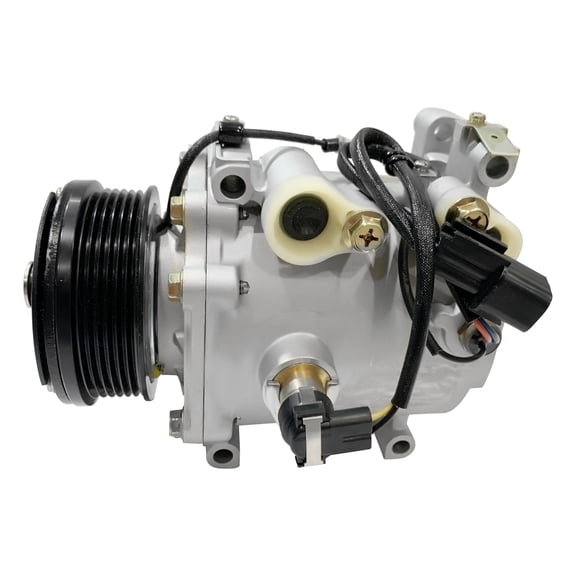 RYC New Automotive Air Conditioning Compressor and A/C Clutch GH485