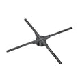 thumbnail image 3 of Holographic 3D Fan LED Luminous Logo Neon Projector Wall-mounted AD Display Hologram HD Advertising Machine Logo COOL ,Immersive Visual, 3 of 6