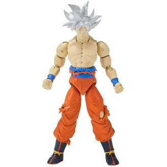 Figurines Goku + Bardock Dragon Ball Z - Série Gashapon - Occasion