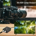thumbnail image 6 of Elvid 3G‑SDI to HDMI Converter (with SDI Loop Output) – 1080p60, USB‑Powered, Compact Metal Design – Broadcast Video Adapter, 6 of 8