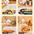 thumbnail image 7 of GIRACOA Cooking Oil Sprayer 300ml Oil and Vinegar Sprayer for Kitchen, BBQ, Salads, Air Frying Accessory, 7 of 7