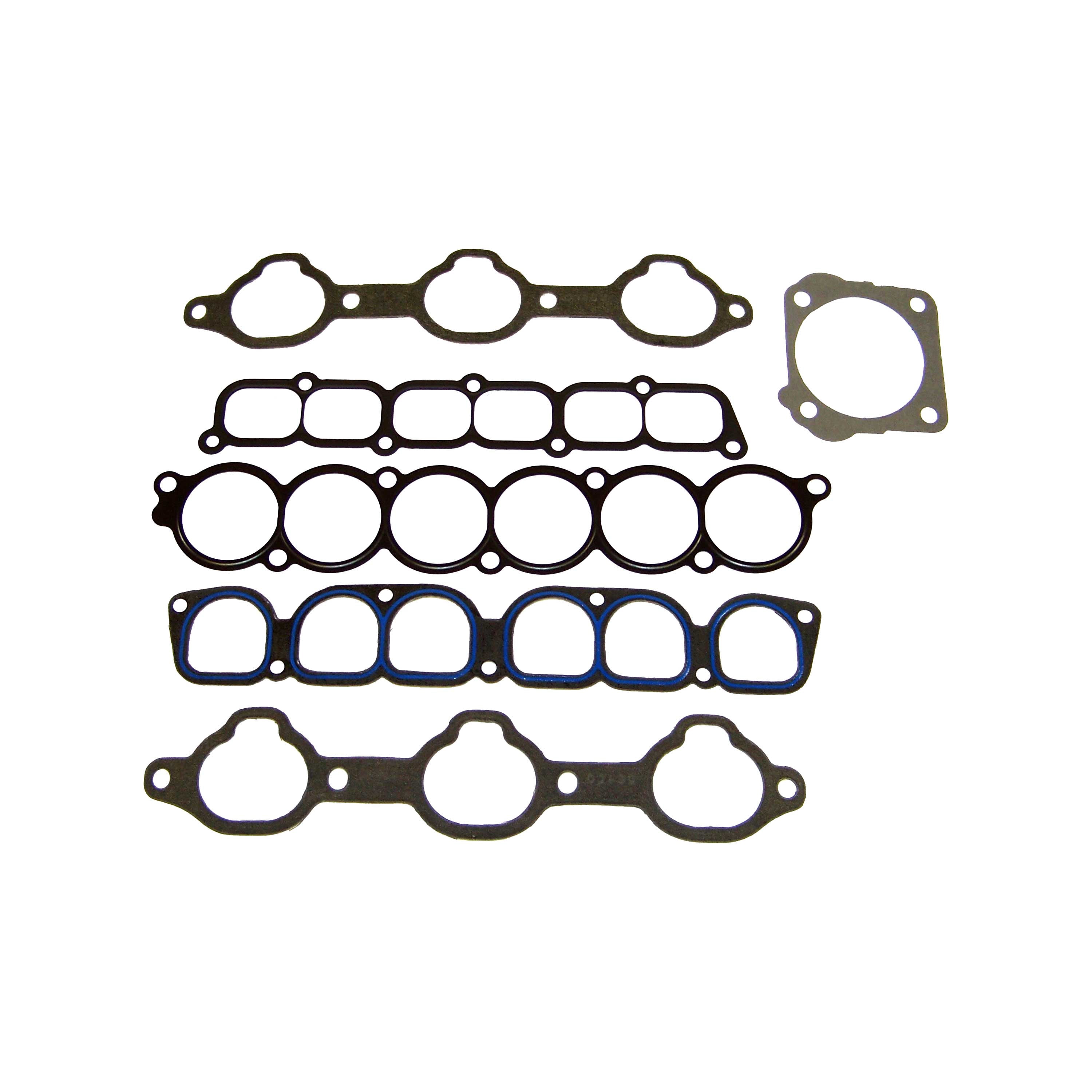 DNJ IG179 Intake Manifold Gasket Fits Cars & Trucks 03-06 Kia Sorento 3.5L V6 DOHC 24v