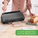 thumbnail image 3 of Máquina selladora al vacío FoodSaver con 4 ajustes, negra, 3 of 7