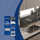 thumbnail image 2 of Countertop cleaner for kitchen tile countertops, scratch removal, stain removal, and daily maintenance., 2 of 4