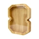 thumbnail image 4 of Hucha de madera transparente para adultos, niños y niñas. Estilo A, 4 of 9