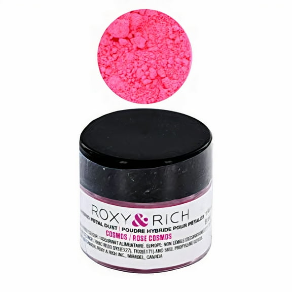 Roxy & Rich Hybrid Petal Dust Cosmos