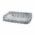thumbnail image 2 of Tatara Group  BW3H Soap Dish - Clear Glass, 2 of 2