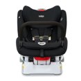 thumbnail image 2 of Britax Boulevard ClickTight Convertible Car Seat, Black Contour SafeWash, 2 of 9