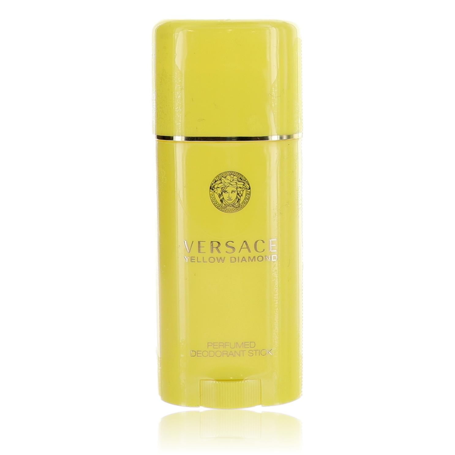 Versace Yellow Diamond by Versace, 1.7oz Perfumed Deodorant Stick