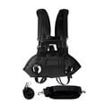 thumbnail image 2 of Dog Backpack Carrier for Small Medium Dogs Breathable Pet Travel Carrier Adjustable Dog Hiking Backpack with Extra Shoulder Strap and Leash for Outdoor Walking Trips, 2 of 9
