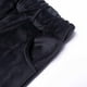 thumbnail image 5 of Ropa Para Niñas Pequeñas, Atuendo Para Niños Pequeños, Suéter Con Capucha De Terciopelo Dorado Para Otoño E Invierno, Top De Manga Larga, Pantalones Informales, Traje Negro Odeerbi LM103-6994, 5 of 8