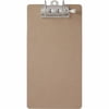 Saunders, SAU05713, Lock-O-Matic Legal Archboard, 1 Each, Brown