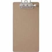 Saunders, SAU05713, Lock-O-Matic Legal Archboard, 1 Each, Brown