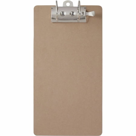 Saunders, SAU05713, Lock-O-Matic Legal Archboard, 1 Each, Brown