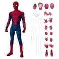 thumbnail image 4 of 6inch Comics Spider-Man For Kids Action Cool Figure Toy Model Ornament Display, 4 of 10
