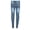 Light Blue, variant on Odeerbi Baby Pants Children's 2025 Fashion Tight Hole Pocket Button Zipper Long Jeans