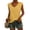 12# Yellow, variant on Womens Cap Sleeve Crop Tops Cotton T Shirts Crewneck Loose Fit Short Sleeves Tee Summer Fashion Clothes 2026 Mint Green S