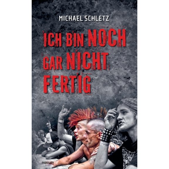 Ich bin noch gar nicht fertig, (Paperback)